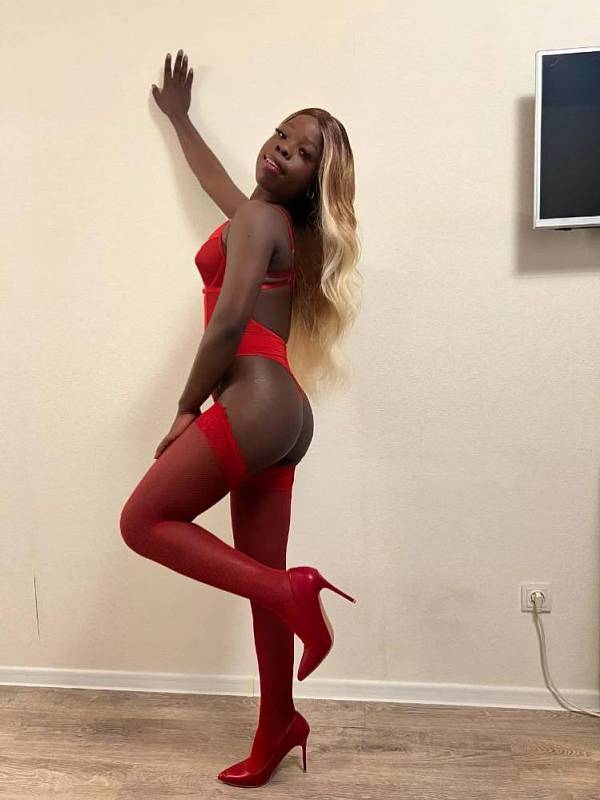 проститутка Тереза 4