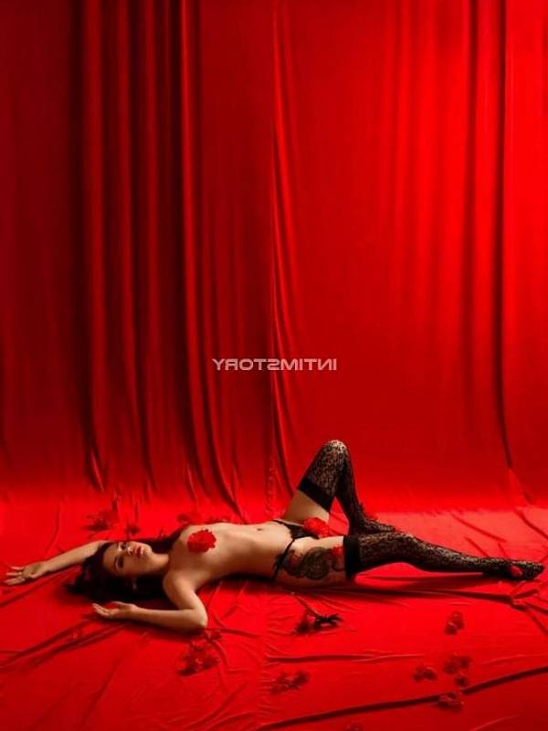 проститутка Вера 4