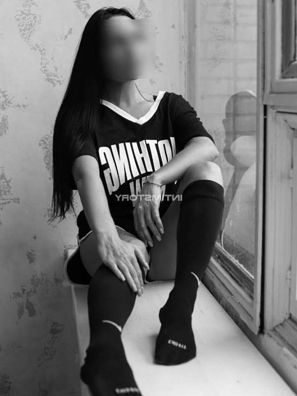 проститутка Оля 3