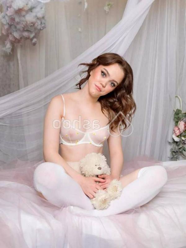 проститутка Вайолет 8