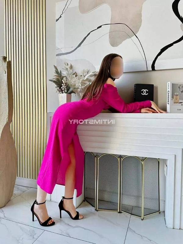 проститутка Кристина 4