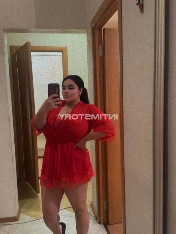 проститутка Кристина 7