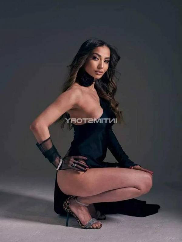 проститутка Вика 1