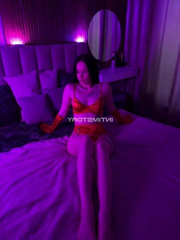 проститутка Дюймовочка 3