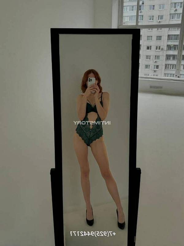 проститутка Кристина 3