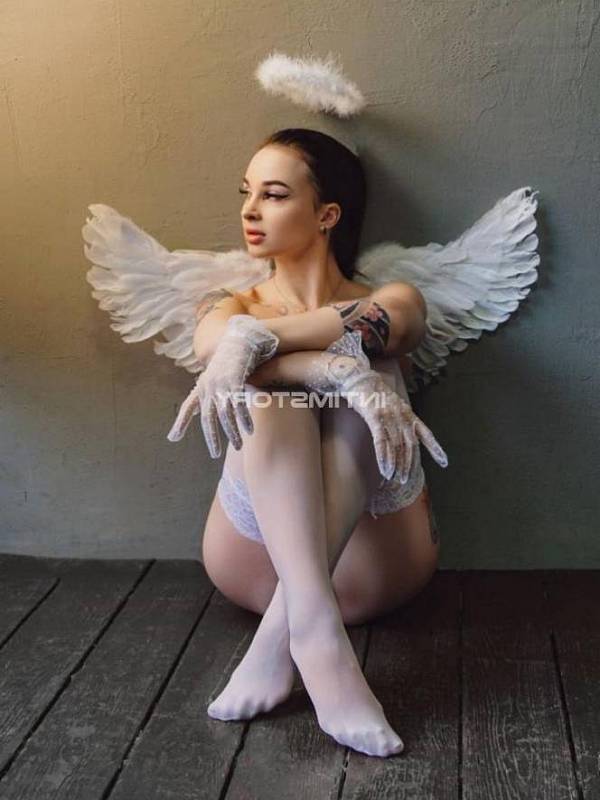 проститутка Лиза 4