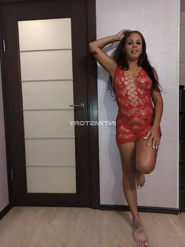 проститутка Магдалена 4