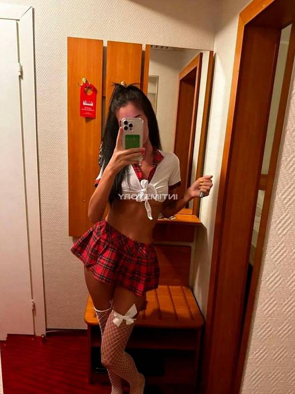 проститутка Кэтти Тэдди 4