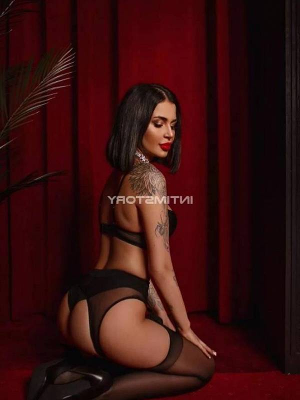 проститутка Алина МБР 7