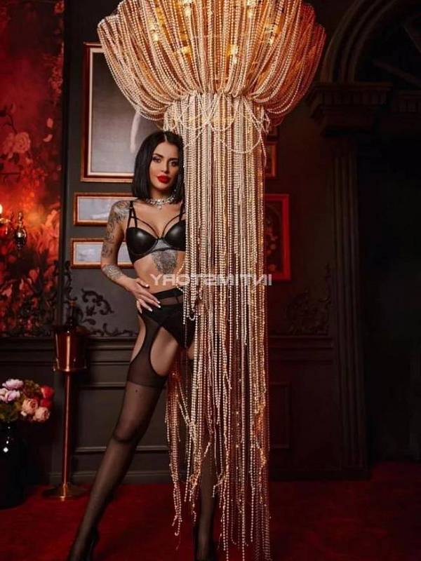 проститутка Алина МБР 6