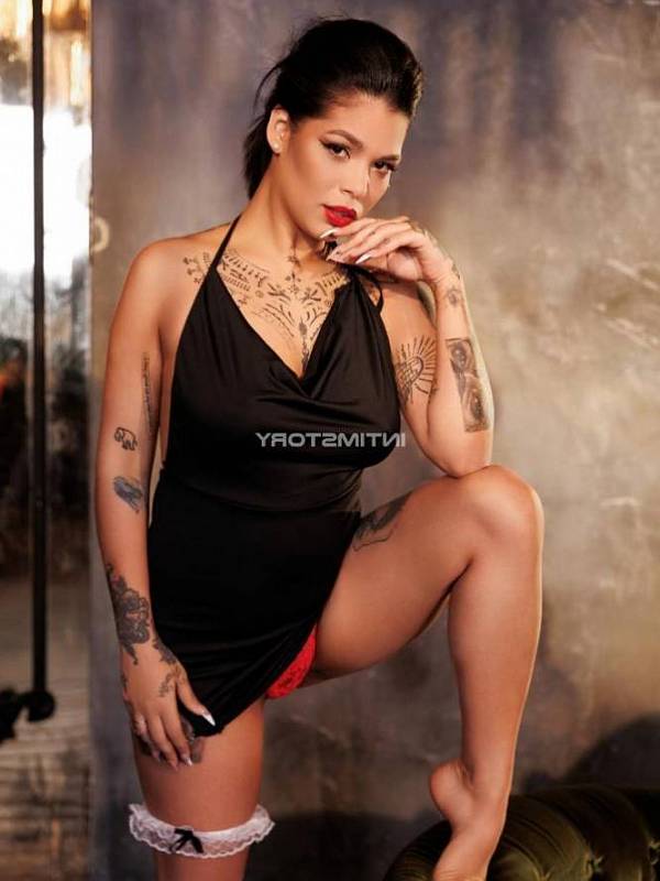 проститутка Анжела 8