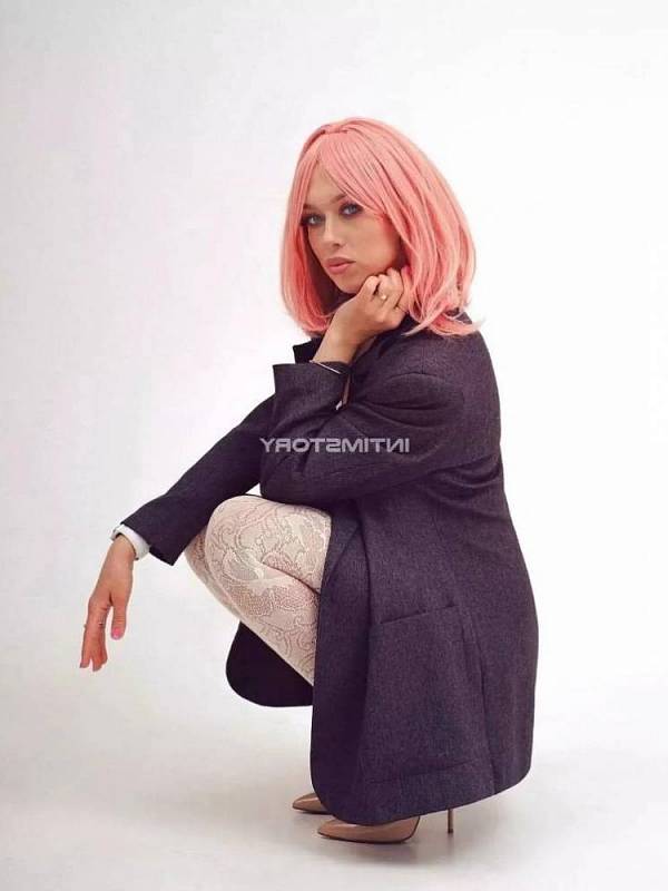 проститутка Кристи 3