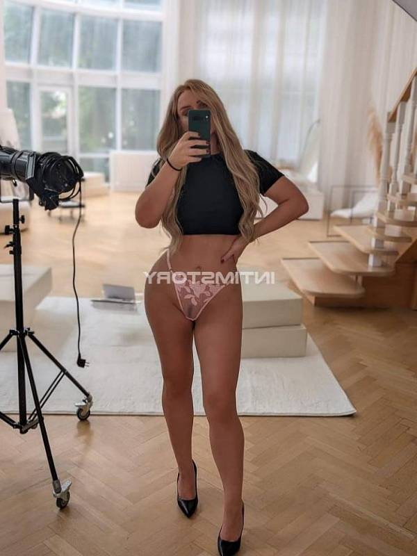 проститутка Ксюня 7