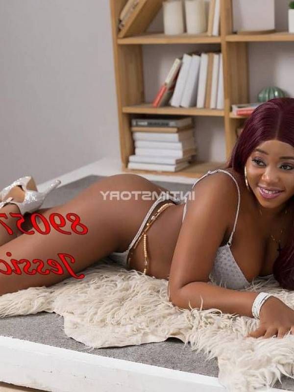 проститутка Джессика 3