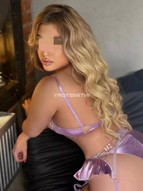 проститутка ЕЛИЗАВЕТА В 9