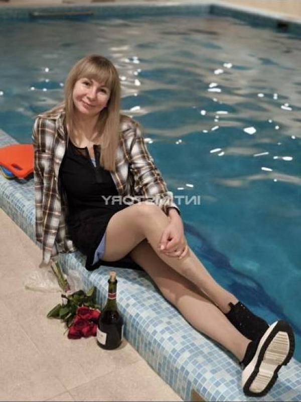 проститутка Полина 4