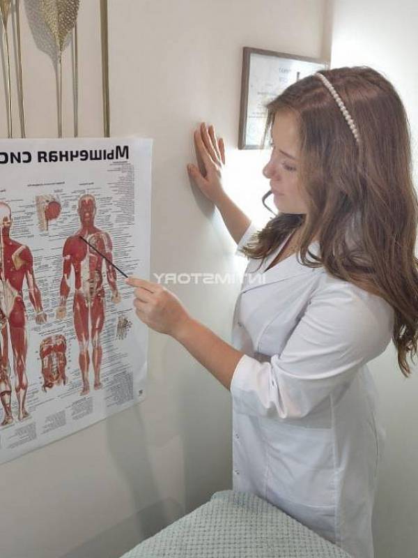 проститутка Лизавета 1