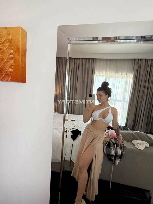 проститутка Вика 6