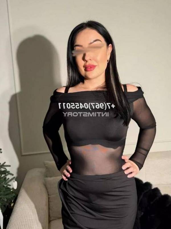 проститутка Виктория 1