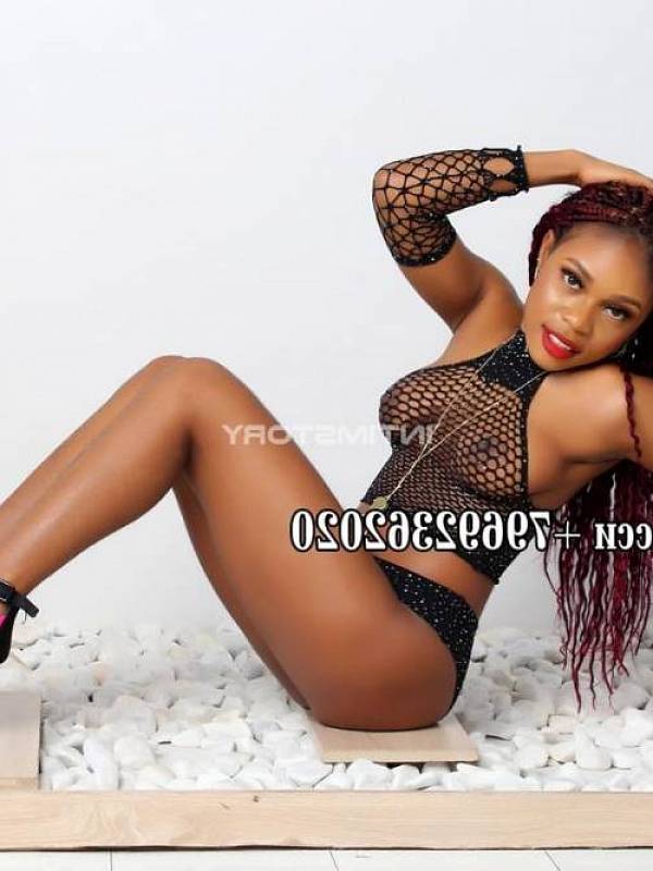 проститутка Джесси 2