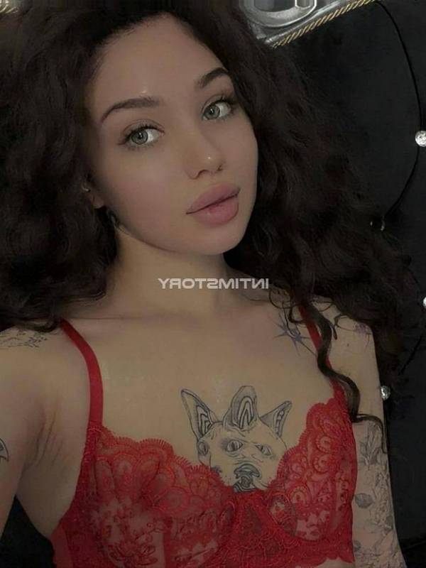 проститутка Марго 3