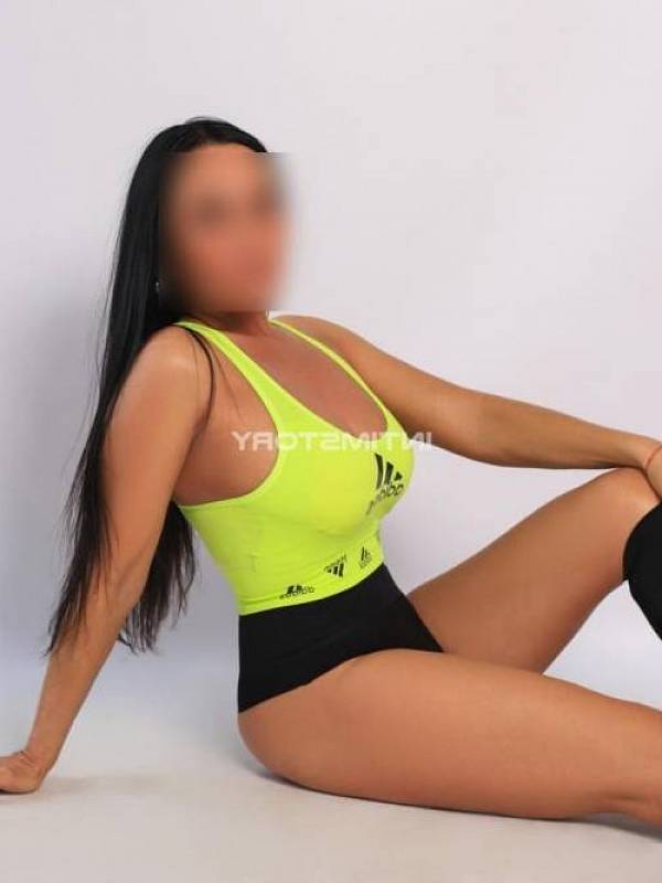 проститутка Оля 2