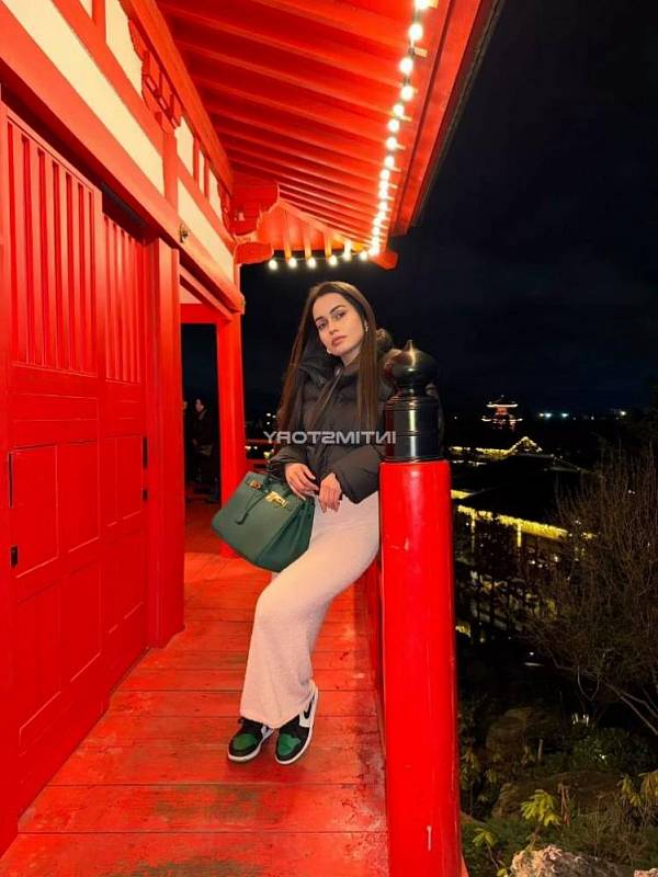 проститутка Лиза 7