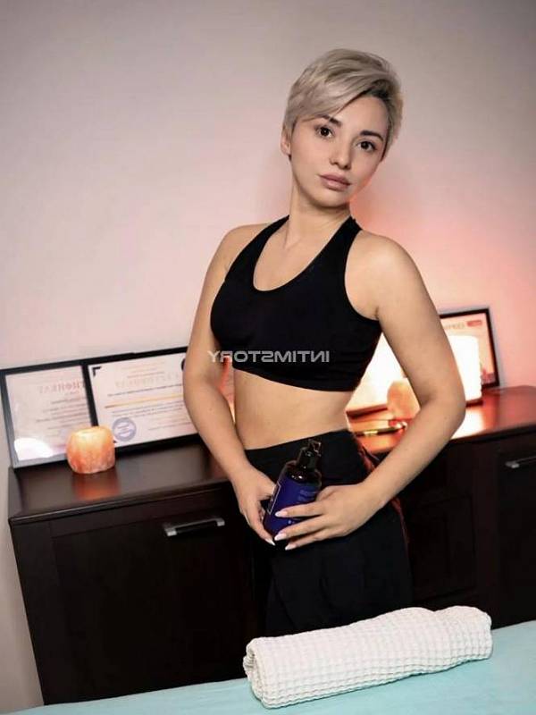 проститутка Анна 1