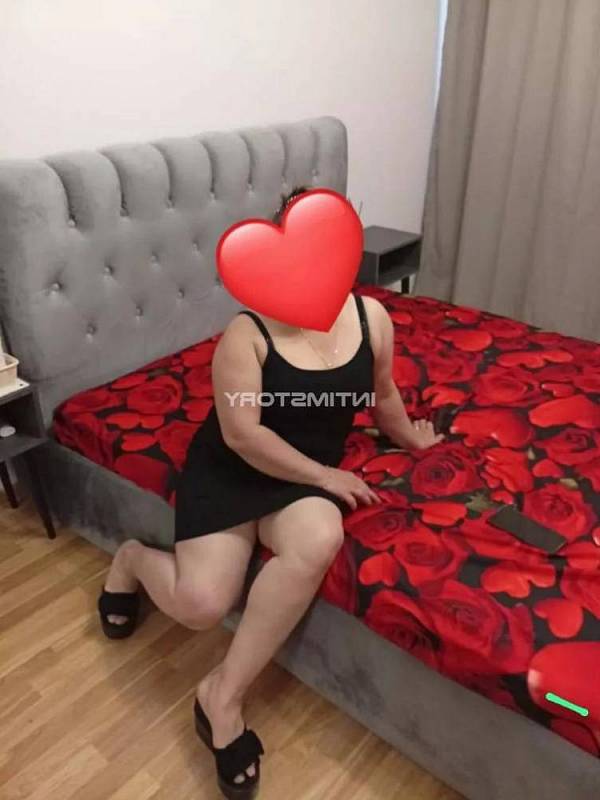 проститутка Дина 5