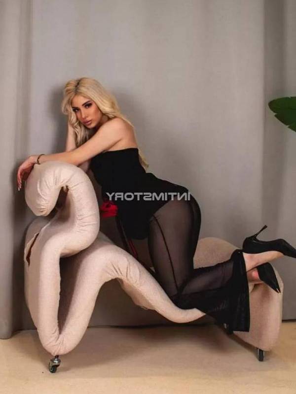 проститутка Оля 6