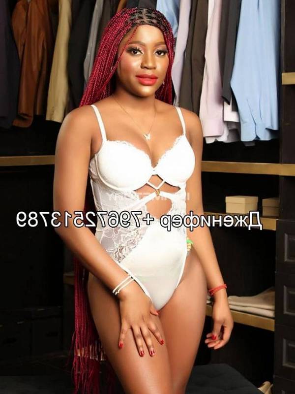 проститутка Дженифер 9