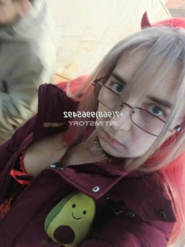 проститутка Вера 3