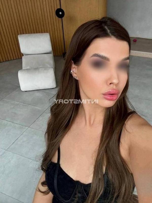 проститутка Моргана 7